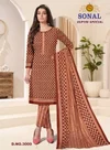 Jaipuri Special Vol 3 By Sonal Cotton Printed Dress Material
